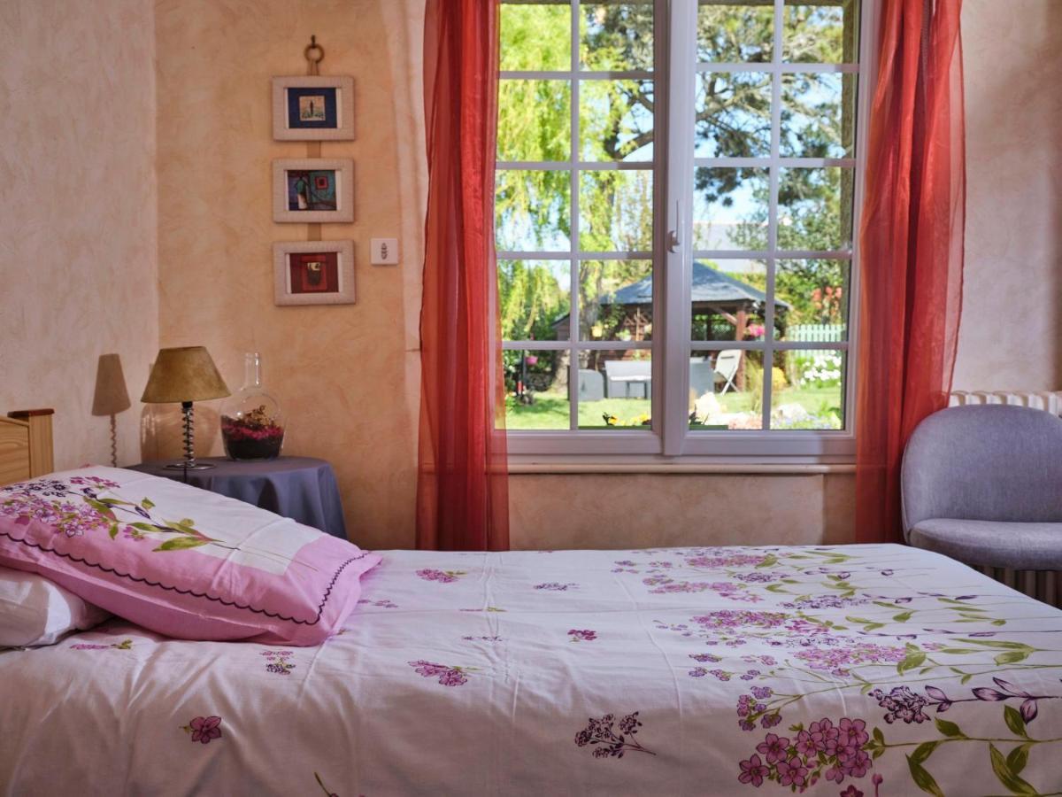Les Roses Bed & Breakfast Santec Luaran gambar