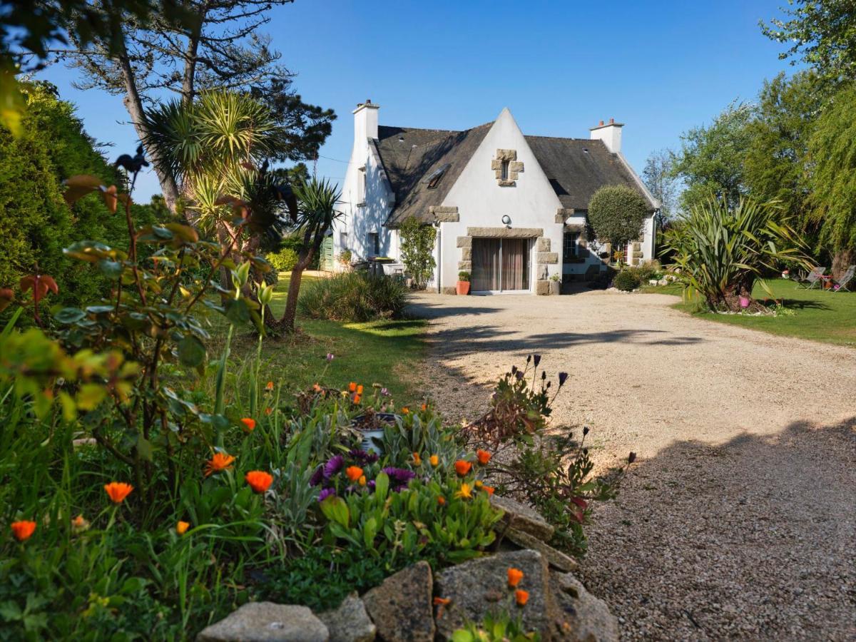 Les Roses Bed & Breakfast Santec Luaran gambar