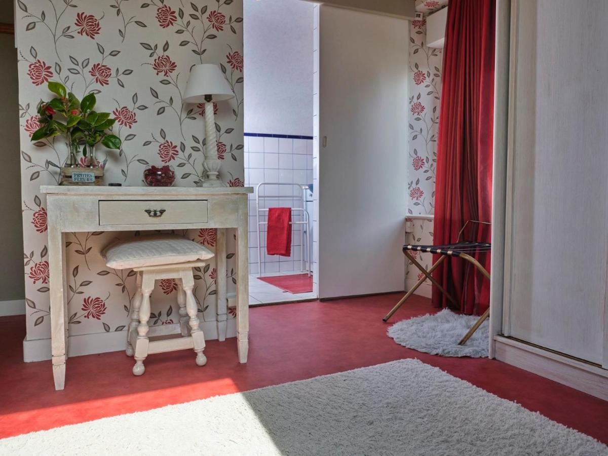 Les Roses Bed & Breakfast Santec Luaran gambar