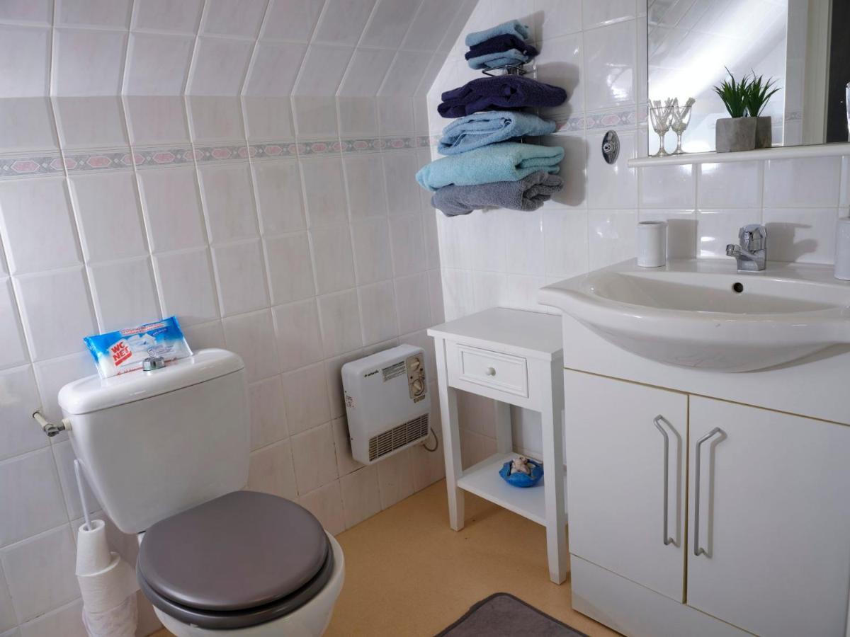 Les Roses Bed & Breakfast Santec Luaran gambar