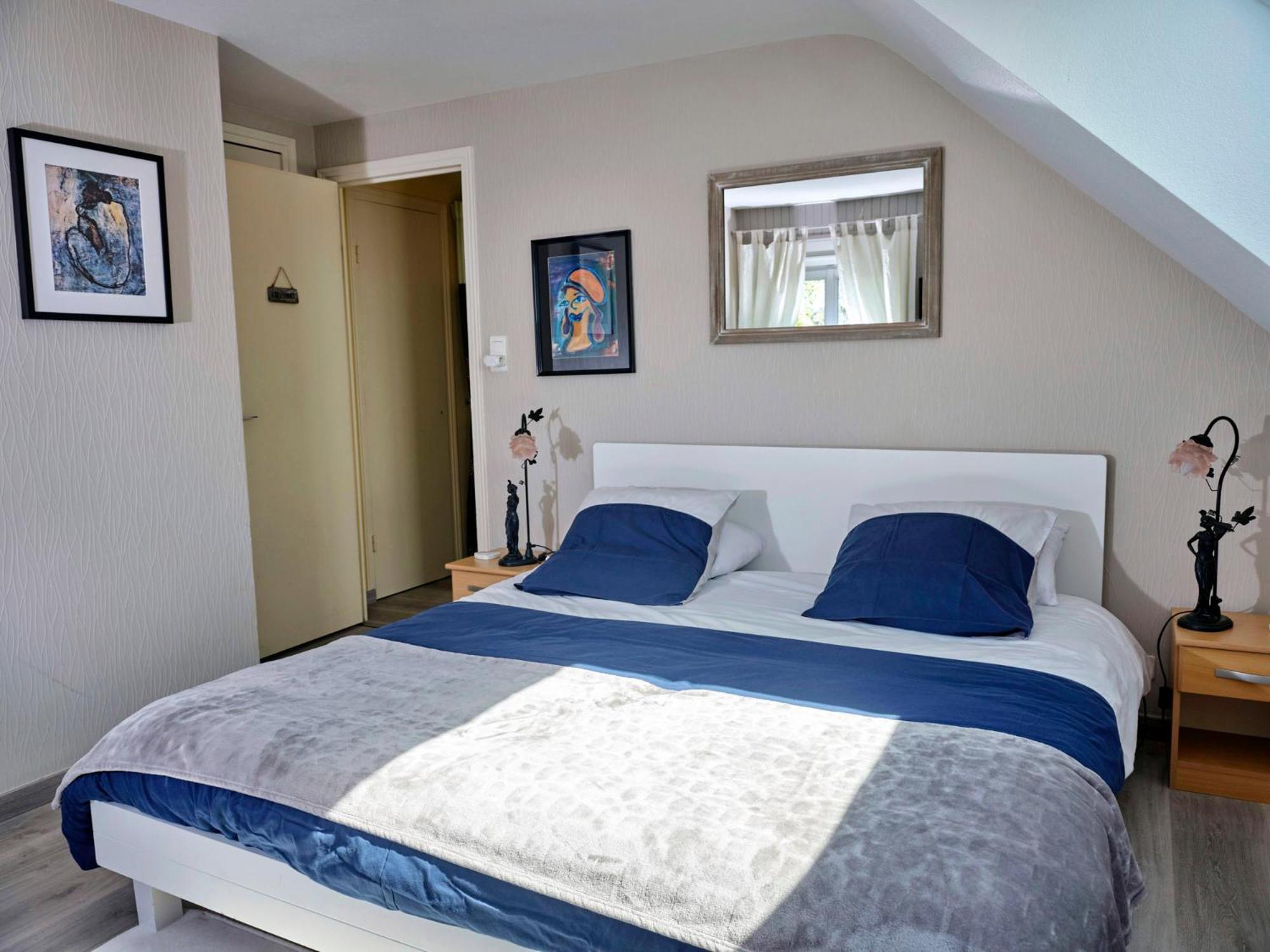Les Roses Bed & Breakfast Santec Luaran gambar